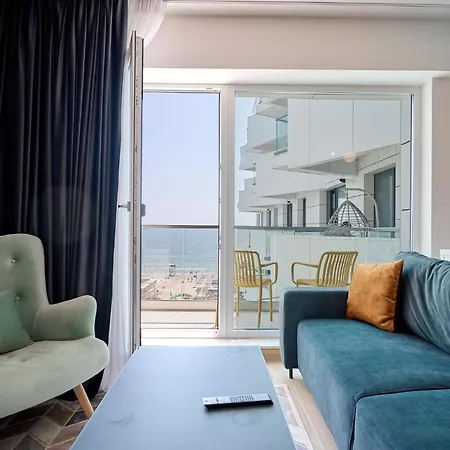 Vogue Sunrise View - Jacuzzi And Sauna Infinity * Navodari