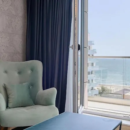 Vogue Sunrise View - Jacuzzi And Sauna Infinity Apartment