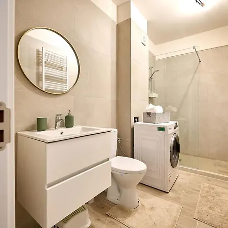 Vogue Sunrise View - Jacuzzi And Sauna Infinity