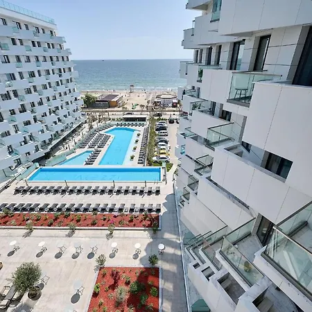 Vogue Sunrise View - Jacuzzi And Sauna Infinity