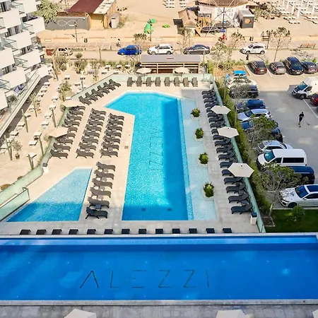 Vogue Sunrise View - Jacuzzi And Sauna Infinity *