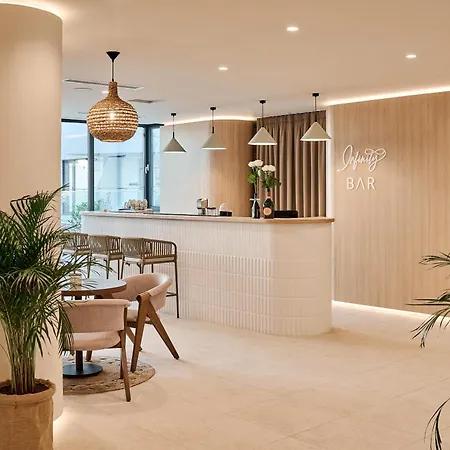 Vogue Sunrise View - Jacuzzi And Sauna Infinity