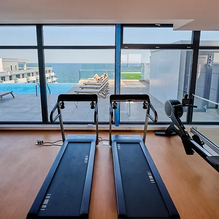 Vogue Sunrise View - Jacuzzi And Sauna Infinity *