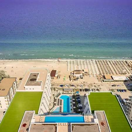 Vogue Sunrise View - Jacuzzi And Sauna Infinity