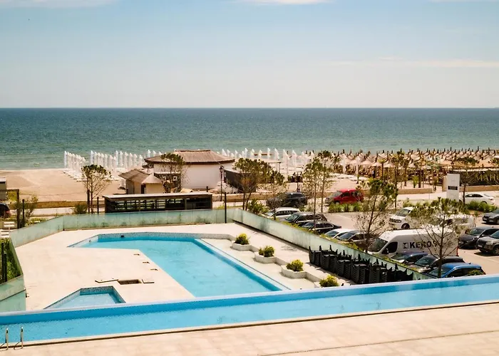 Vogue Sunrise View - Jacuzzi And Sauna Infinity Διαμέρισμα *