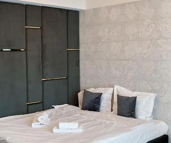 Vogue Sunrise View - Jacuzzi And Sauna Infinity * Năvodari