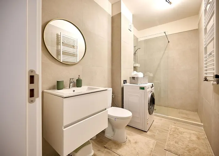 Vogue Sunrise View - Jacuzzi And Sauna Infinity