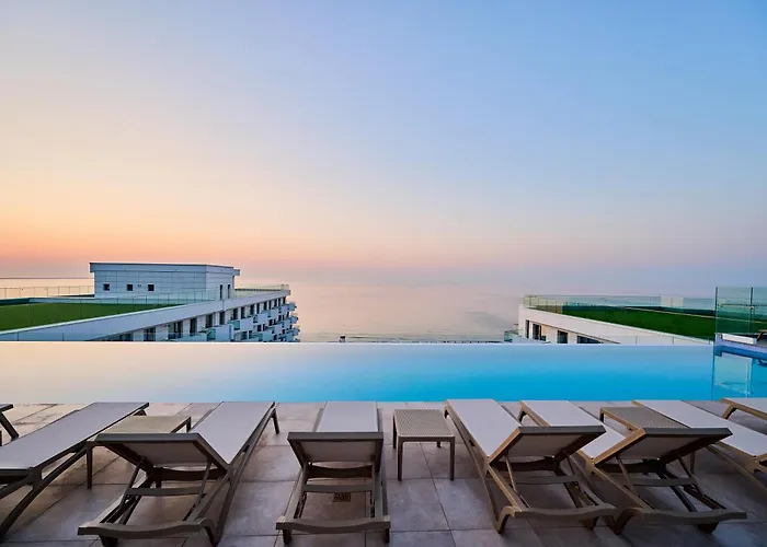 Vogue Sunrise View - Jacuzzi And Sauna Infinity Διαμέρισμα *