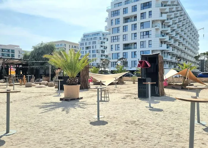 Vogue Sunrise View - Jacuzzi And Sauna Infinity Διαμέρισμα *