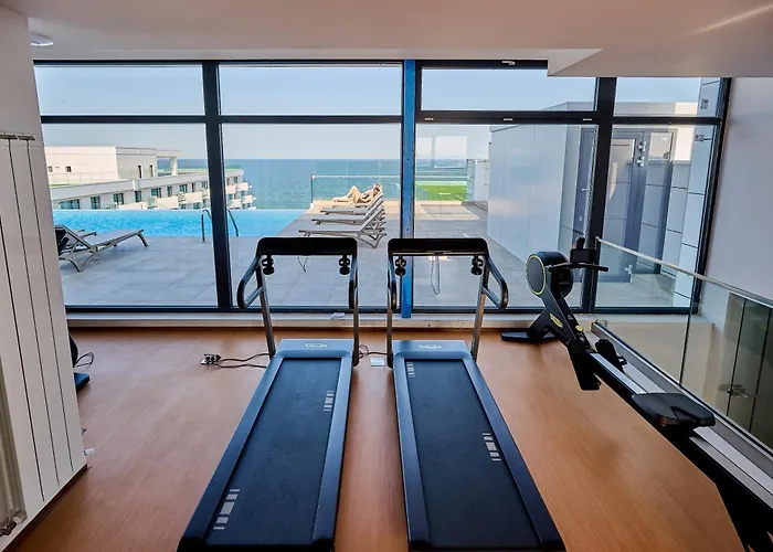 Vogue Sunrise View - Jacuzzi And Sauna Infinity *