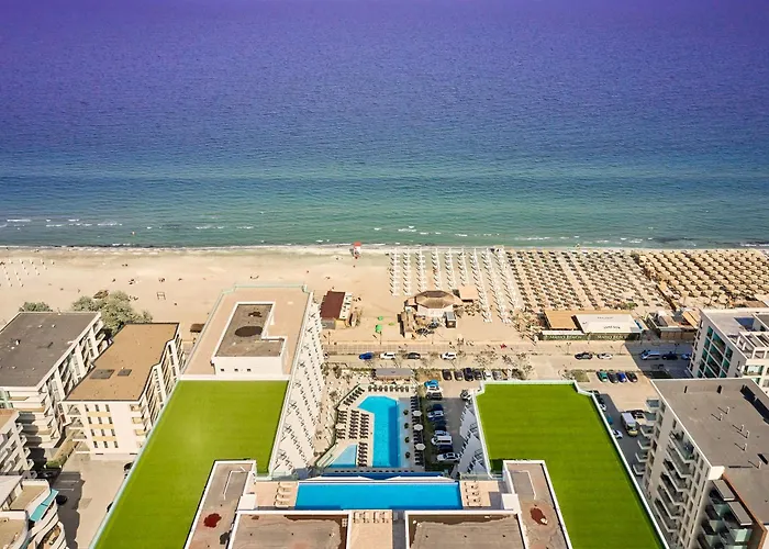 Vogue Sunrise View - Jacuzzi And Sauna Infinity