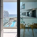 Apartment Vogue Sunrise View In Infinity Pool &