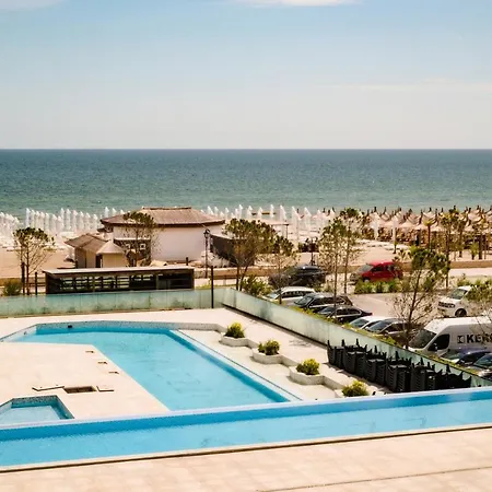 Vogue Sunrise View In Infinity Pool & شقة *