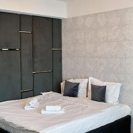 Vogue Sunrise View - Jacuzzi And Sauna Infinity * Năvodari