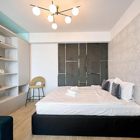 Vogue Sunrise View - Jacuzzi And Sauna Infinity