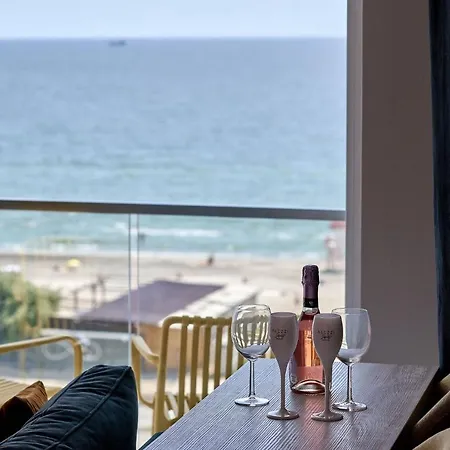 Apartmán Vogue Sunrise View - Infinity Pool &