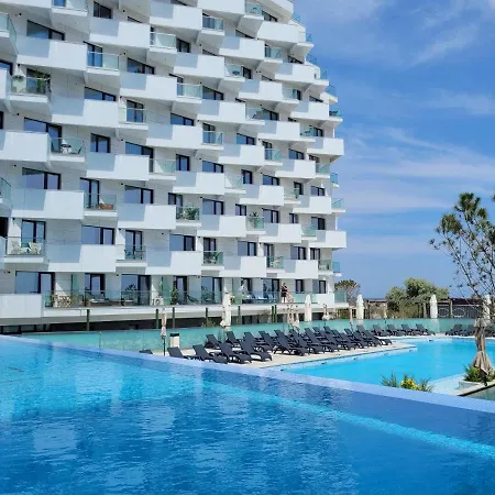 Vogue Sunrise View - Jacuzzi And Sauna Infinity * Năvodari