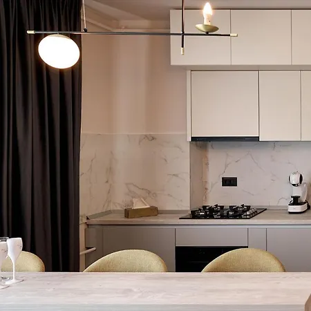 Vogue Sunrise View - Jacuzzi And Sauna Infinity