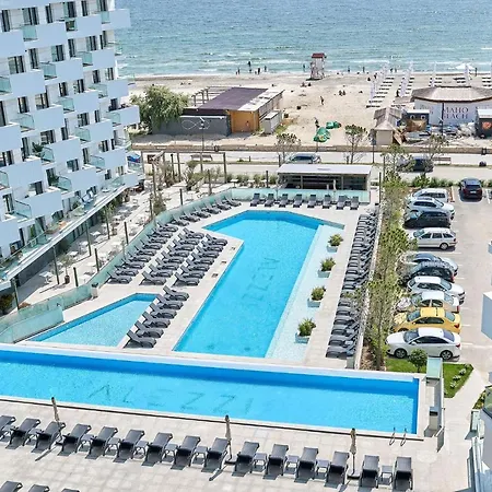 Vogue Sunrise View - Jacuzzi And Sauna Infinity Năvodari