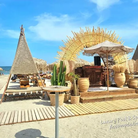 Vogue Sunrise View - Jacuzzi And Sauna Infinity *