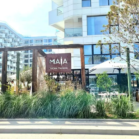 Vogue Sunrise View - Jacuzzi And Sauna Infinity * Năvodari