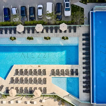 Apartment Vogue Sunrise View In Infinity Pool & Năvodari