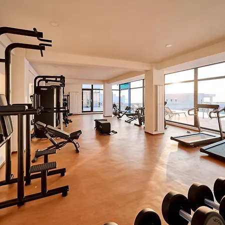 Apartamento Vogue Sunrise View - Jacuzzi And Sauna Infinity