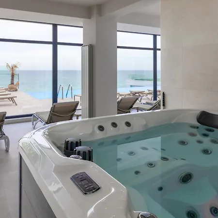 Vogue Sunrise View - Jacuzzi And Sauna Infinity Apartamento