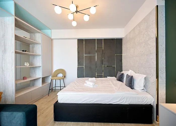 Vogue Sunrise View - Jacuzzi And Sauna Infinity