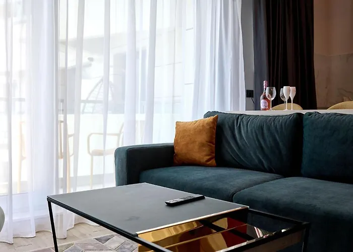 Vogue Sunrise View - Jacuzzi And Sauna Infinity *