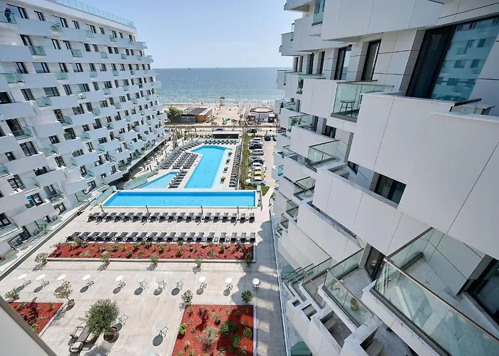 Vogue Sunrise View - Jacuzzi And Sauna Infinity