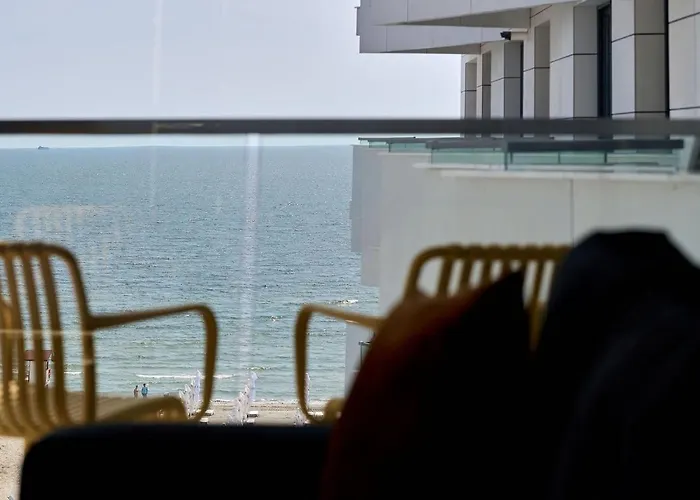 Vogue Sunrise View - Jacuzzi And Sauna Infinity *