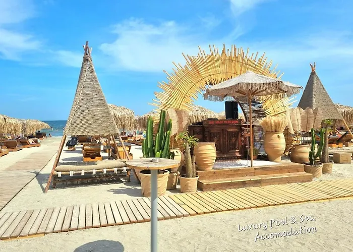 Vogue Sunrise View - Jacuzzi And Sauna Infinity *