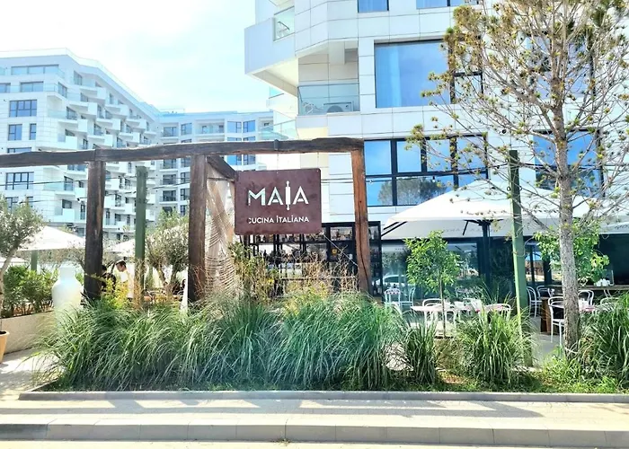 Vogue Sunrise View - Jacuzzi And Sauna Infinity * Năvodari