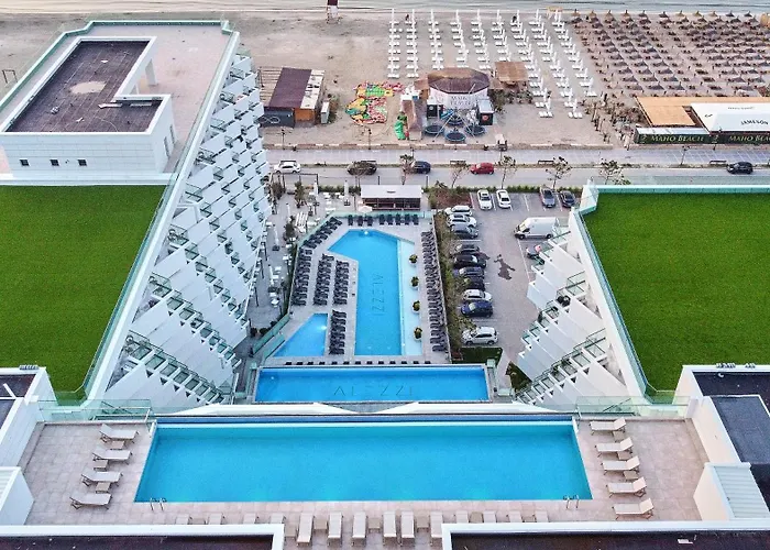 Vogue Sunrise View - Jacuzzi And Sauna Infinity דירה *