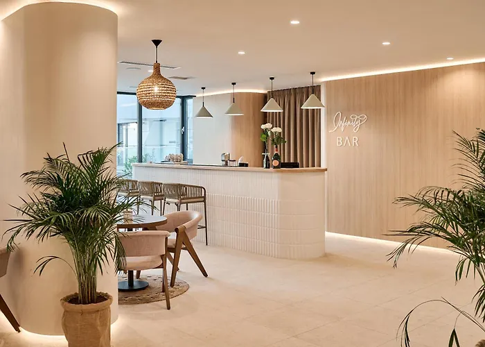 Vogue Sunrise View - Jacuzzi And Sauna Infinity